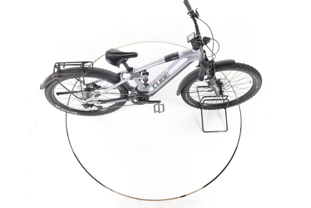 Cube Stereo Hybrid 120 Race Allroad SUV E-Bike - Image 13