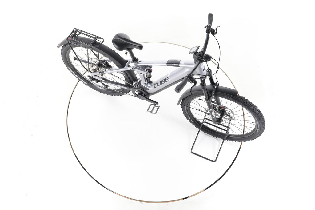 Cube Stereo Hybrid 120 Race Allroad SUV E-Bike - Image 14