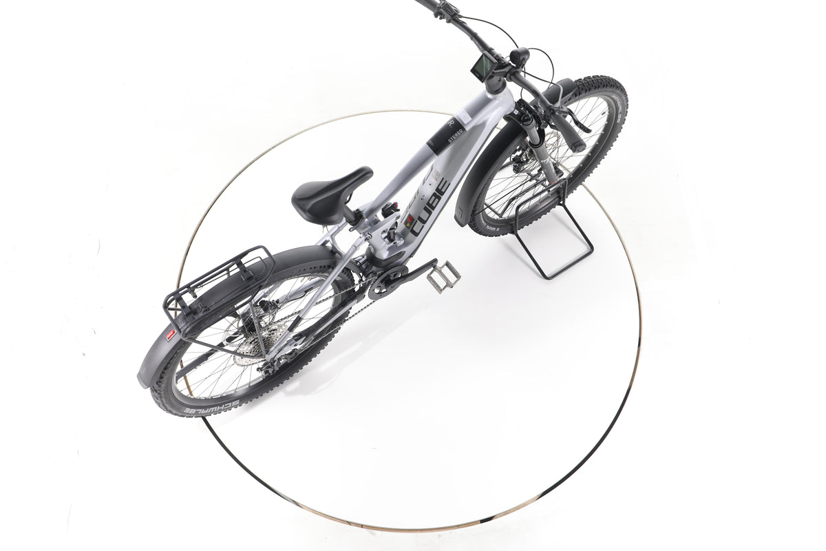 Cube Stereo Hybrid 120 Race Allroad SUV E-Bike - Image 24