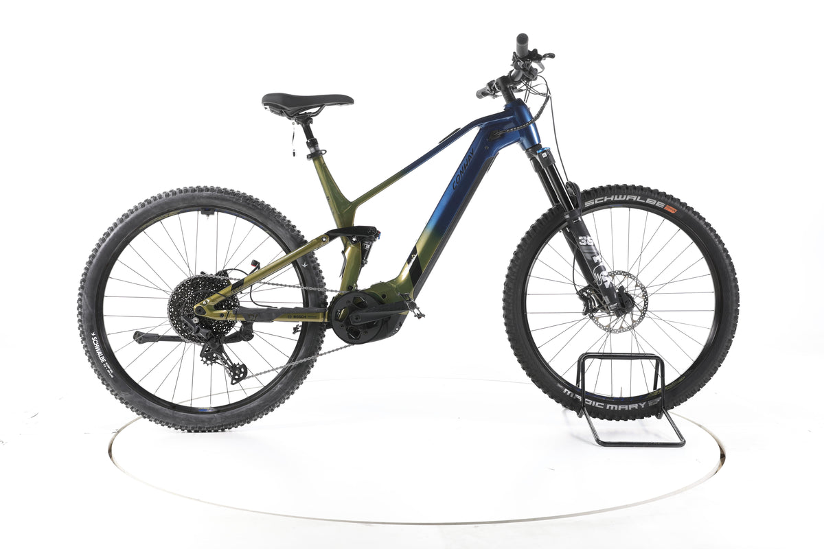 Conway XYRON S4.9 E-Bike Fully - Image 1