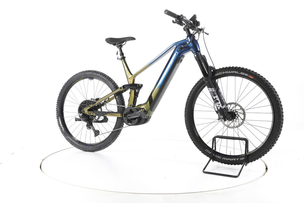 Conway XYRON S4.9 E-Bike Fully - Image 2