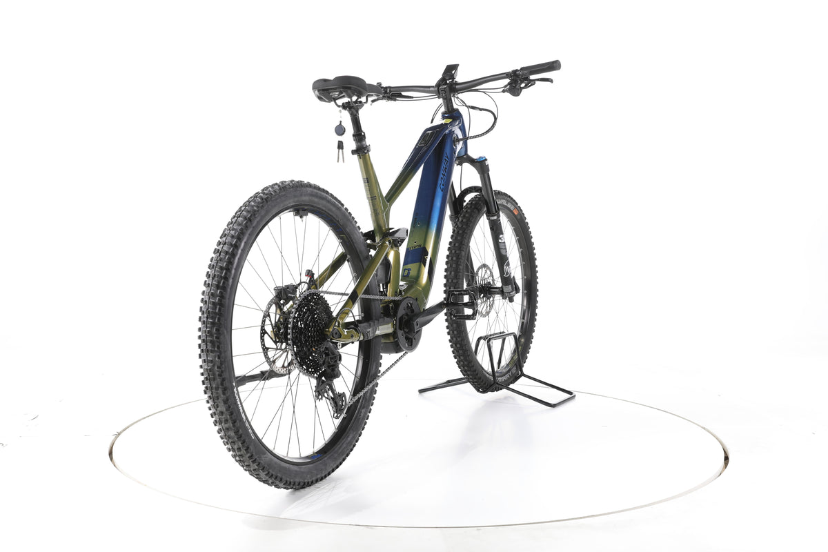 Conway XYRON S4.9 E-Bike Fully - Image 11