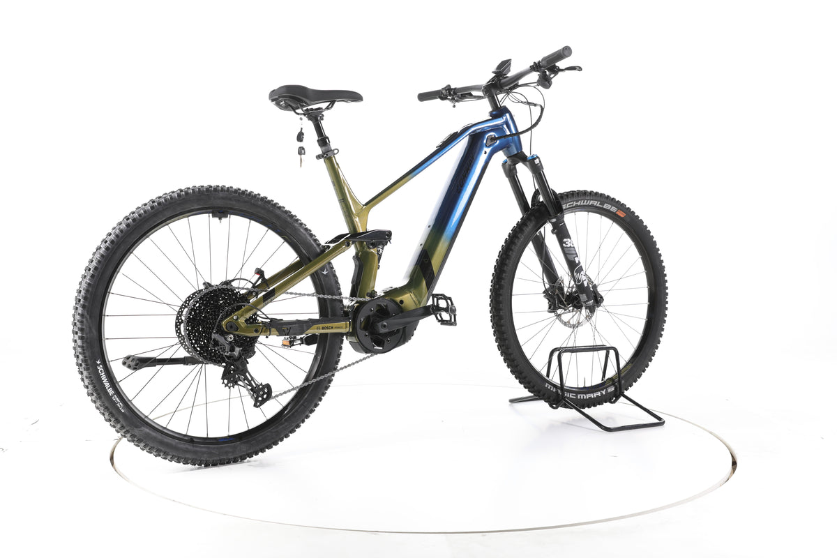 Conway XYRON S4.9 E-Bike Fully - Image 12