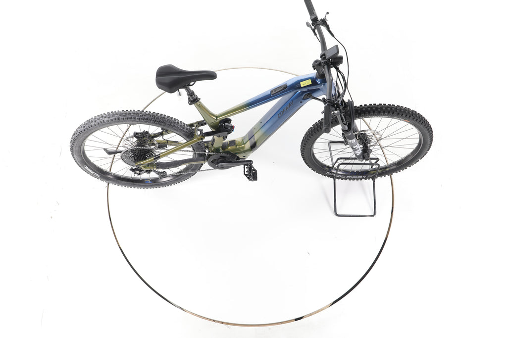 Conway XYRON S4.9 E-Bike Fully - Image 13