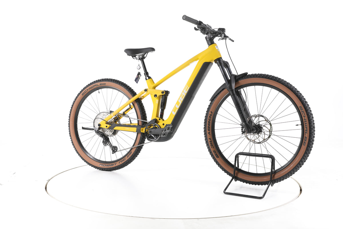 Cube Stereo Hybrid 140 HPC E-Bike Fully Carbon - Image 2