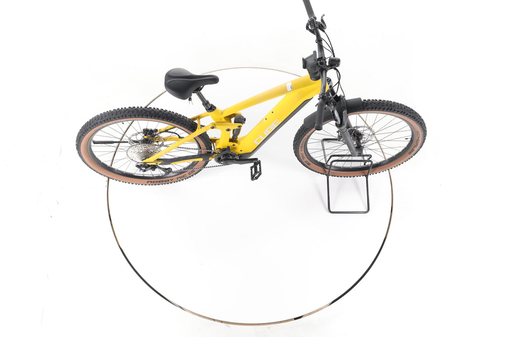 Cube Stereo Hybrid 140 HPC E-Bike Fully Carbon - Image 13