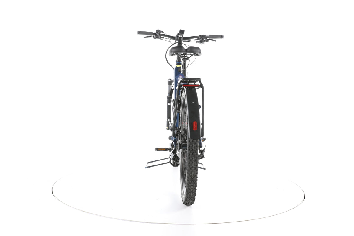 Kettler Quadriga Town Country Trekking E-Bike Tiefeinsteiger - Image 10