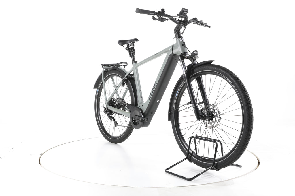 Cube Kathmandu Hybrid ONE Trekking E-Bike - Image 3