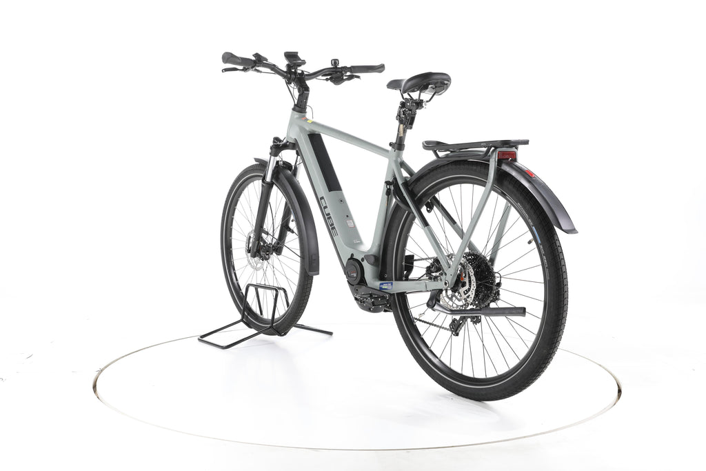 Cube Kathmandu Hybrid ONE Trekking E-Bike - Image 9