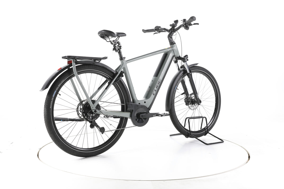 Cube Kathmandu Hybrid ONE Trekking E-Bike - Image 12