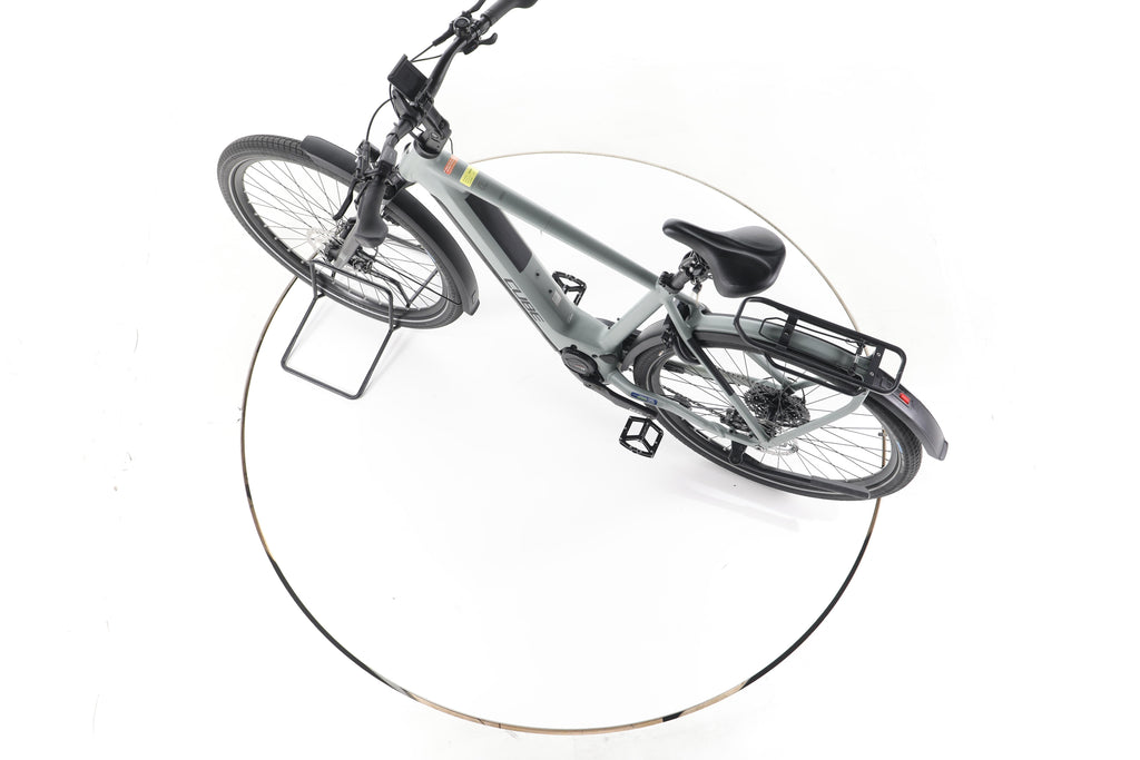Cube Kathmandu Hybrid ONE Trekking E-Bike - Image 20