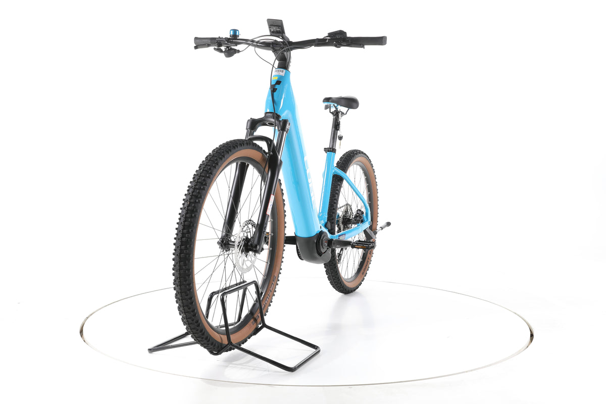 Cube Reaction Hybrid ONE 625 Trekking E-Bike Tiefeinsteiger - Image 5