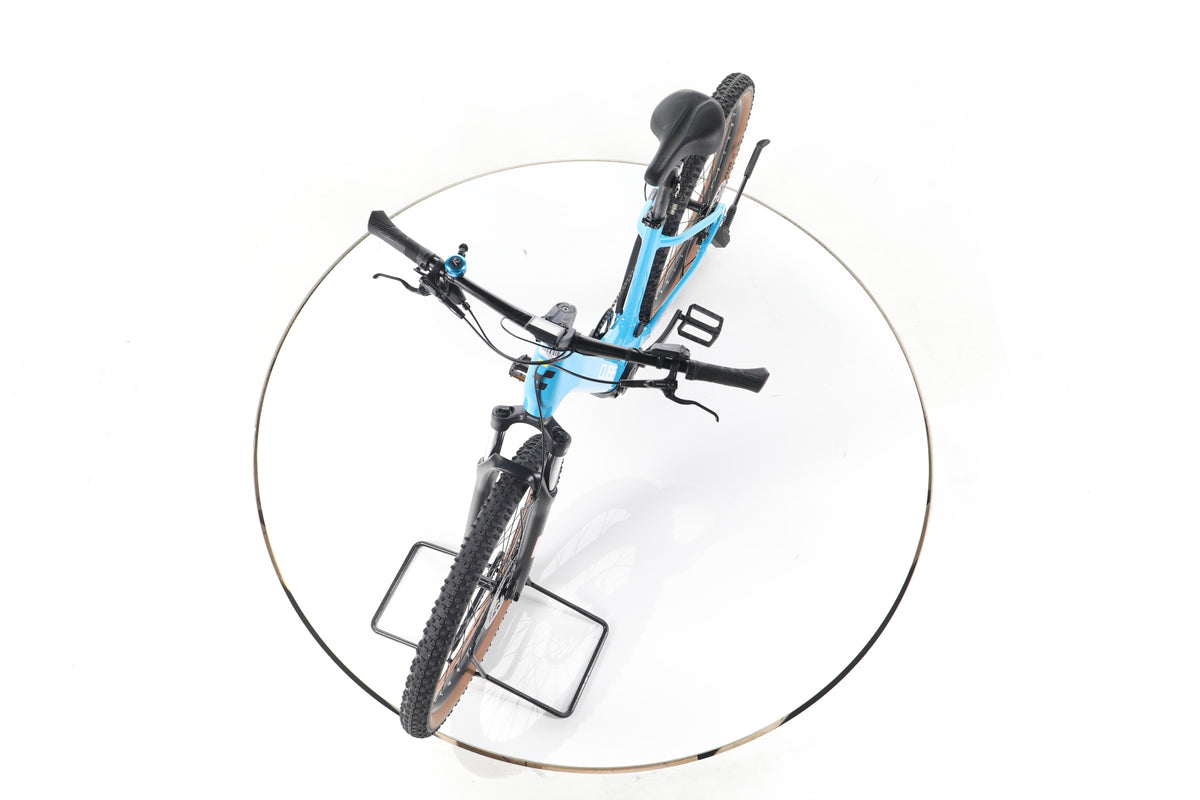 Cube Reaction Hybrid ONE 625 Trekking E-Bike Tiefeinsteiger - Image 17