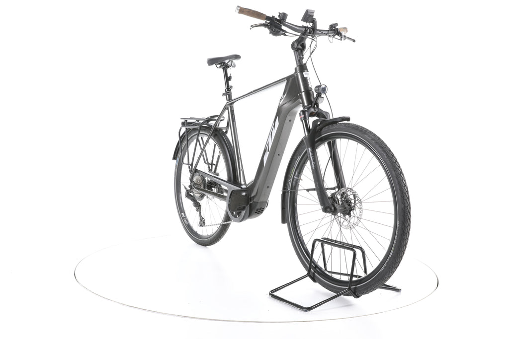 KTM Macina Style XL Trekking E-Bike - Image 3