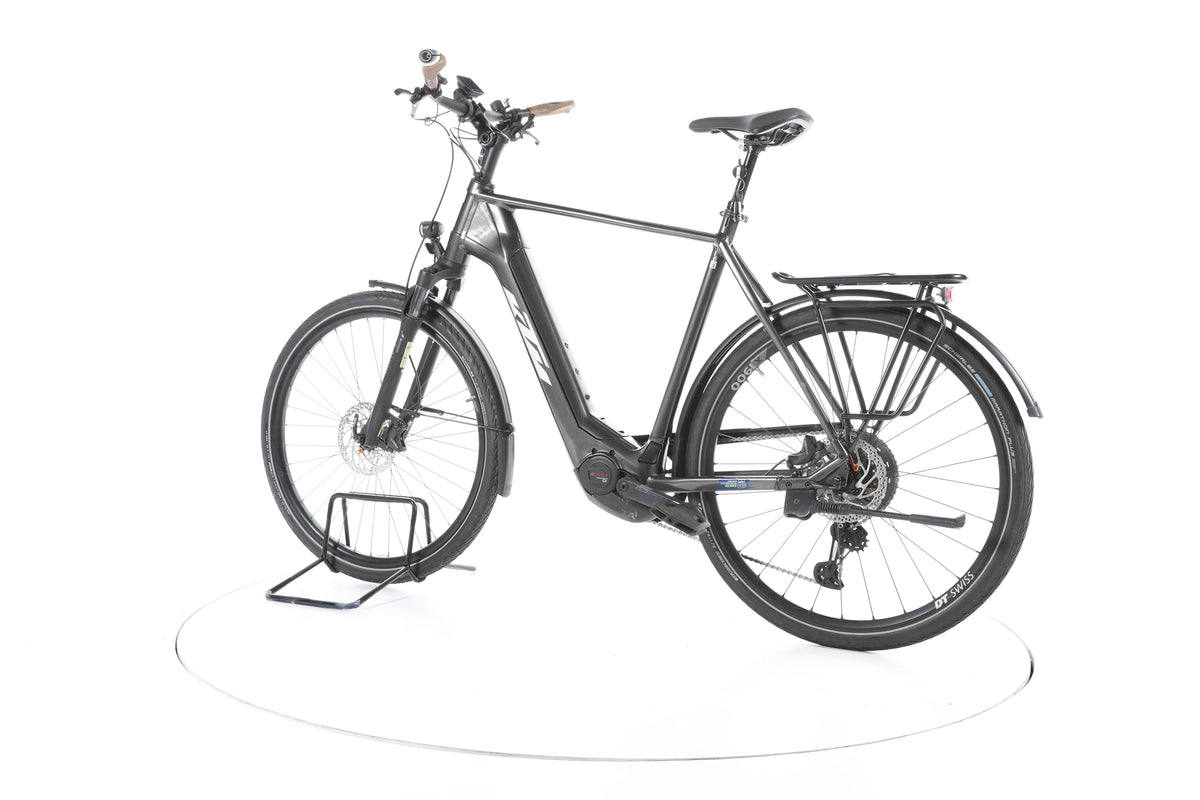 KTM Macina Style XL Trekking E-Bike - Image 8