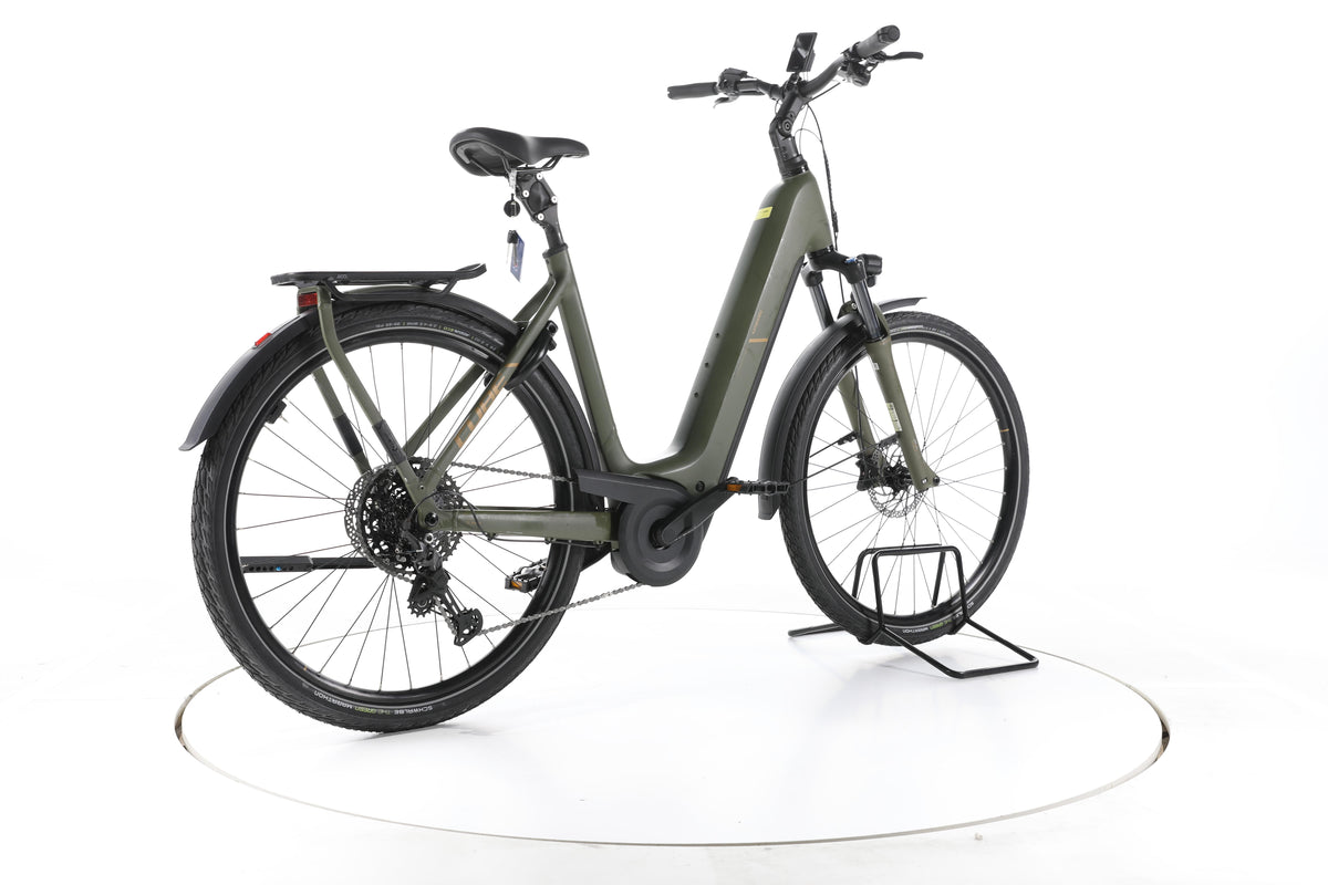 Cube Kathmandu Pro Trekking E-Bike Tiefeinsteiger 2025 - Image 12