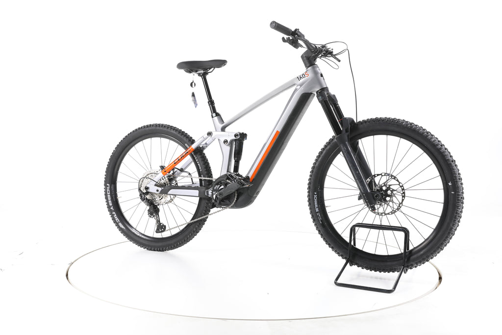 Cube Stereo Hybrid 160 HPC SLX E-Bike Fully Carbon - Image 2