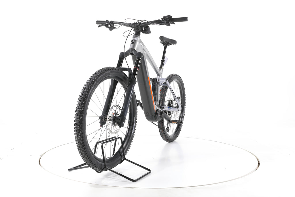 Cube Stereo Hybrid 160 HPC SLX E-Bike Fully Carbon - Image 5