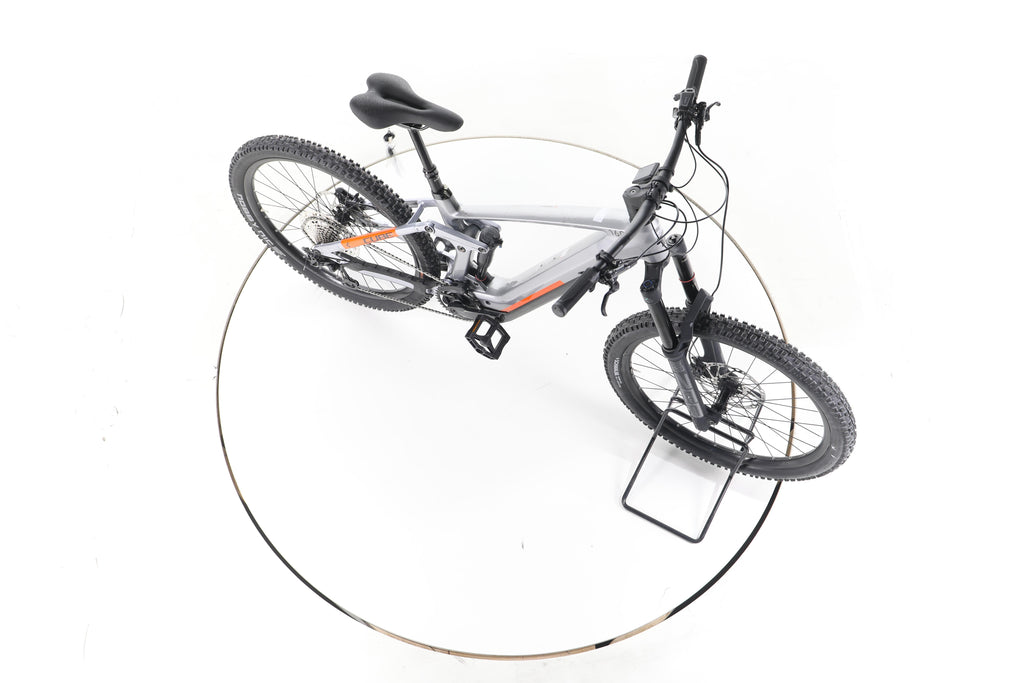 Cube Stereo Hybrid 160 HPC SLX E-Bike Fully Carbon - Image 14