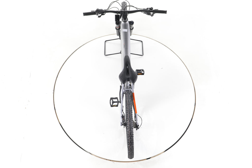 Cube Stereo Hybrid 160 HPC SLX E-Bike Fully Carbon - Image 22