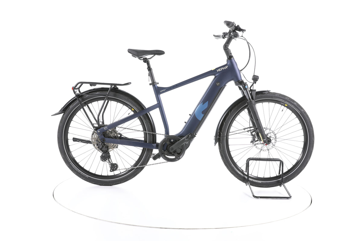 Hepha Trekking 7 Ultra+ Trekking E-Bike 2025 - Image 1