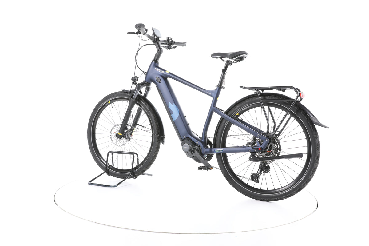 Hepha Trekking 7 Ultra+ Trekking E-Bike 2025 - Image 8