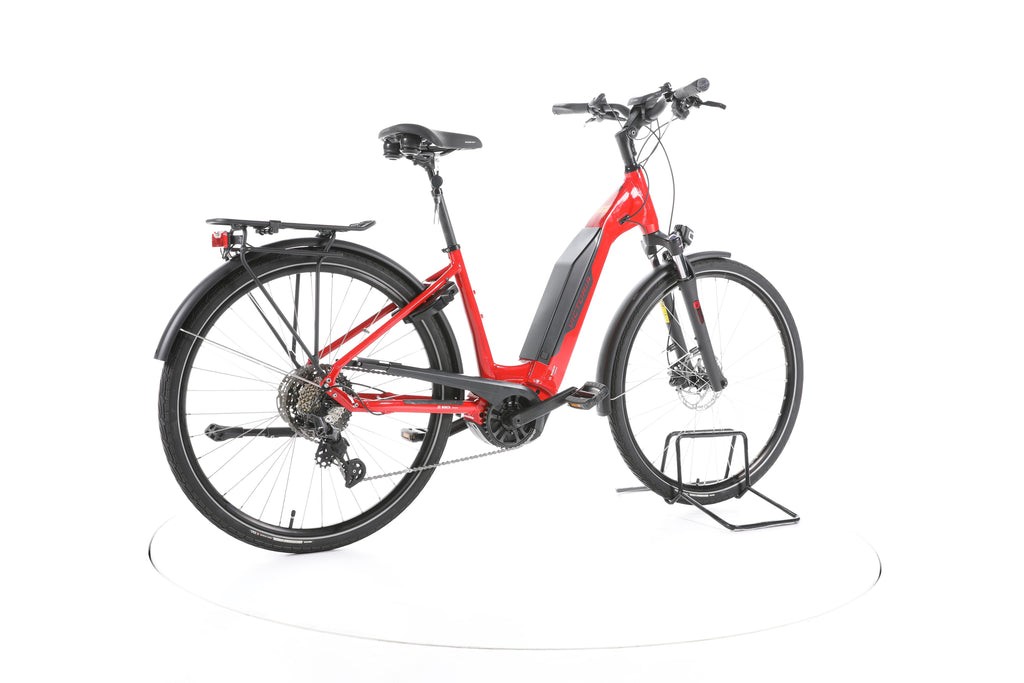 Victoria E Trekking 8.8 City E-Bike Tiefeinsteiger - Image 12