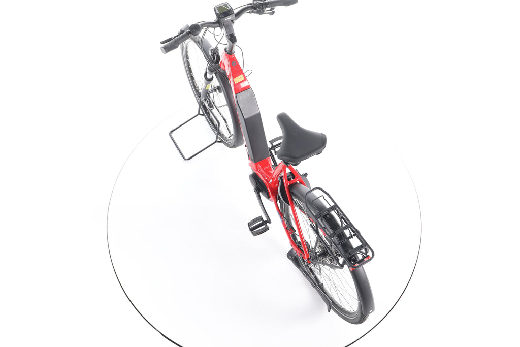 Victoria E Trekking 8.8 City E-Bike Tiefeinsteiger - Image 21