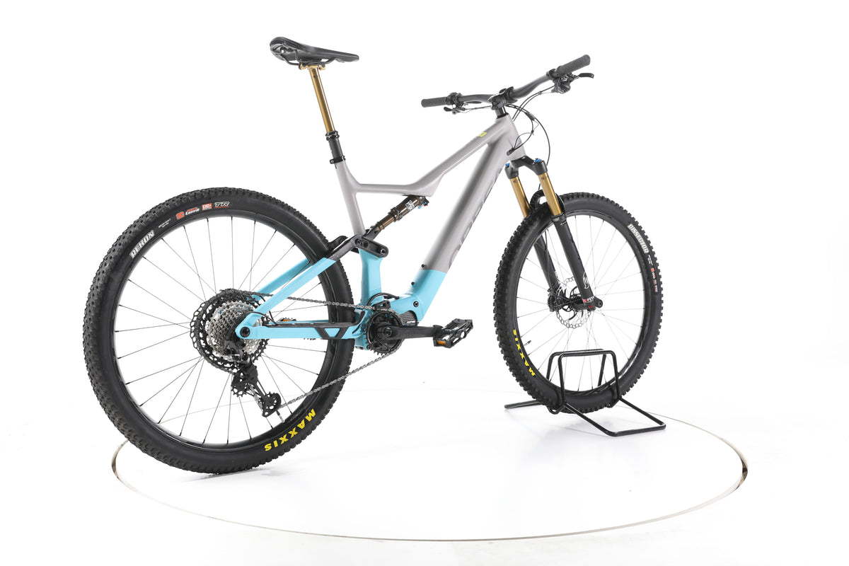 Orbea Rise H10 E-Bike Fully - Image 12
