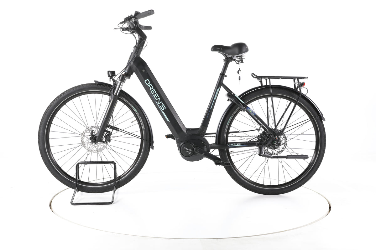 Green's Bromley FL 625 City E-Bike Tiefeinsteiger - Image 7