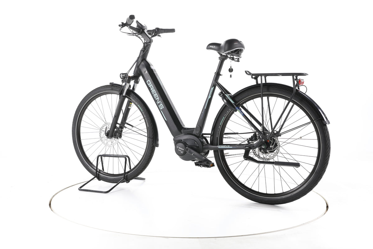 Green's Bromley FL 625 City E-Bike Tiefeinsteiger - Image 8