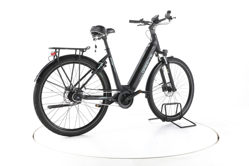 Green's Bromley FL 625 City E-Bike Tiefeinsteiger - Image 12