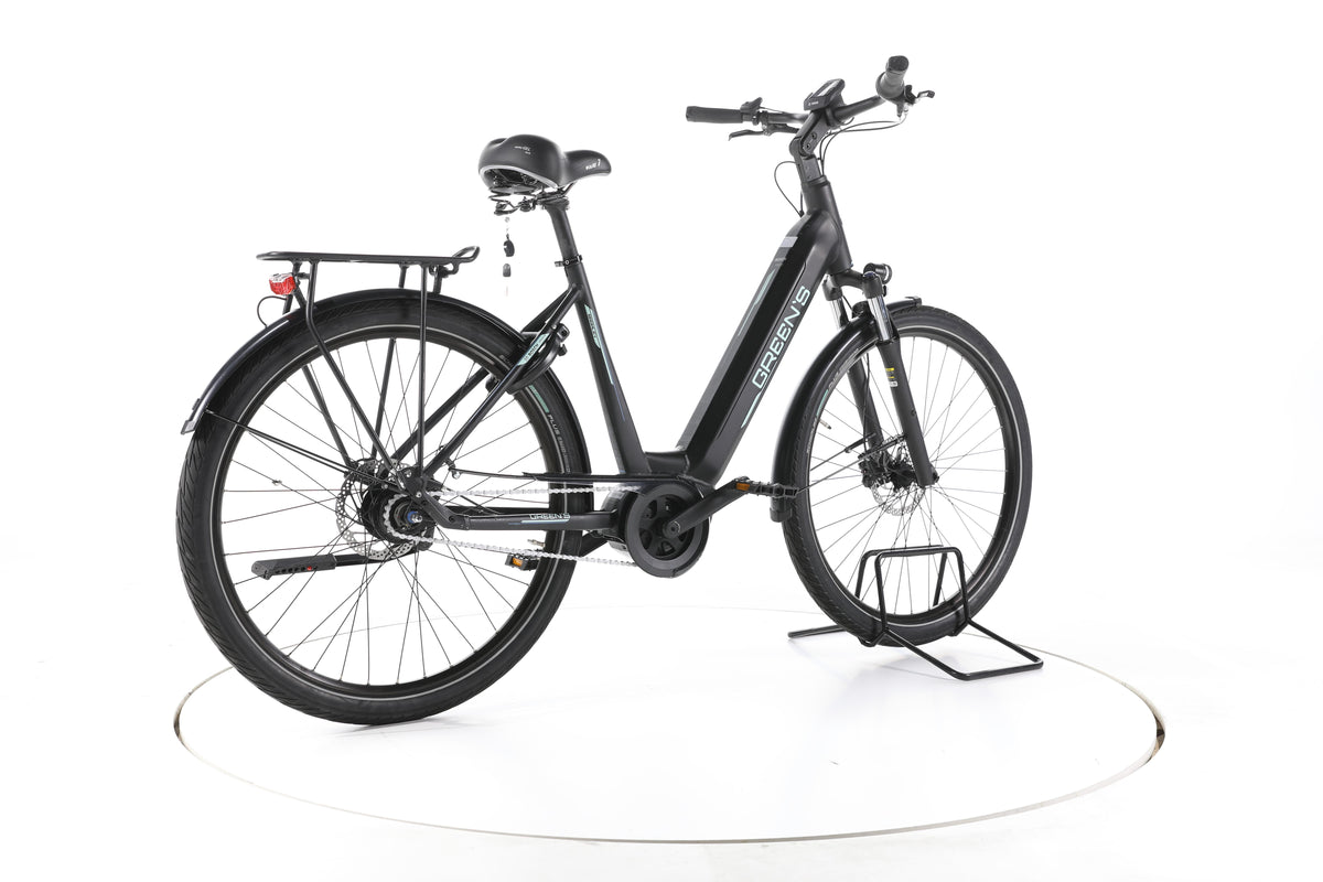 Green's Bromley FL 625 City E-Bike Tiefeinsteiger - Image 12