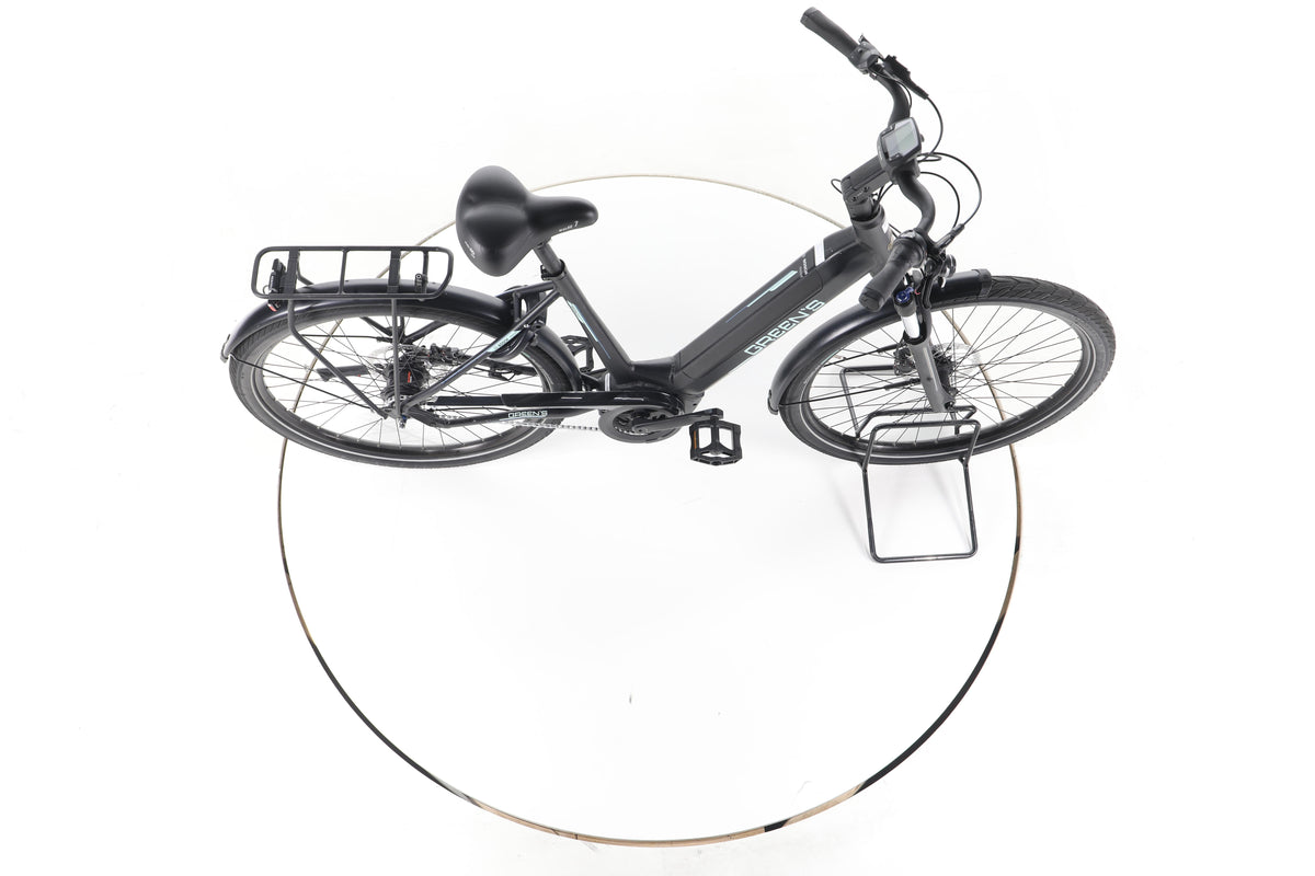 Green's Bromley FL 625 City E-Bike Tiefeinsteiger - Image 13