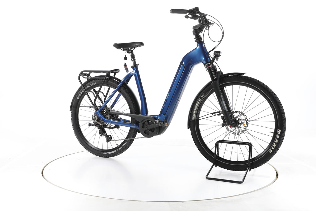 FLYER Gotour6 Trekking E-Bike Tiefeinsteiger - Image 2