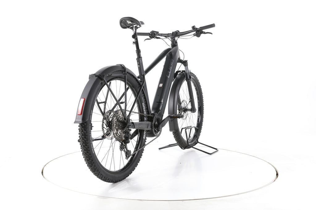 Cube Reaction Hybrid Race E-Bike 2025 - Image 11