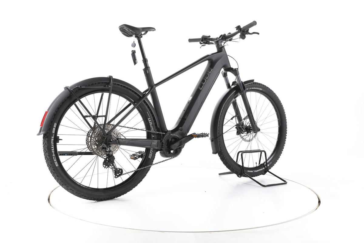 Cube Reaction Hybrid Race E-Bike 2025 - Image 12
