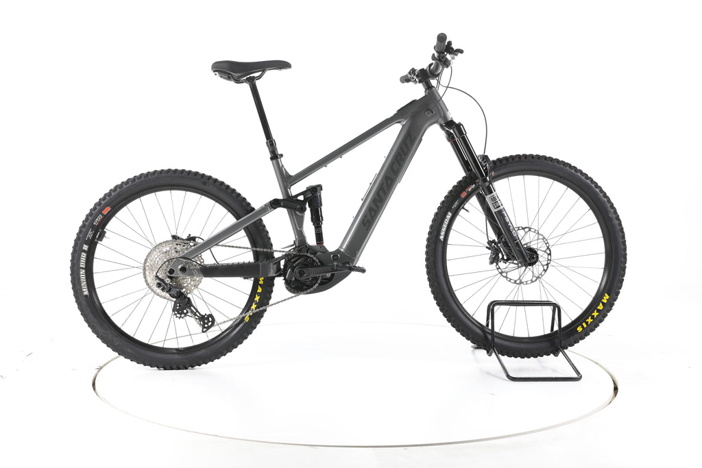 Santa Cruz Vala AL Deore E-Bike Fully 2025 - Image 1