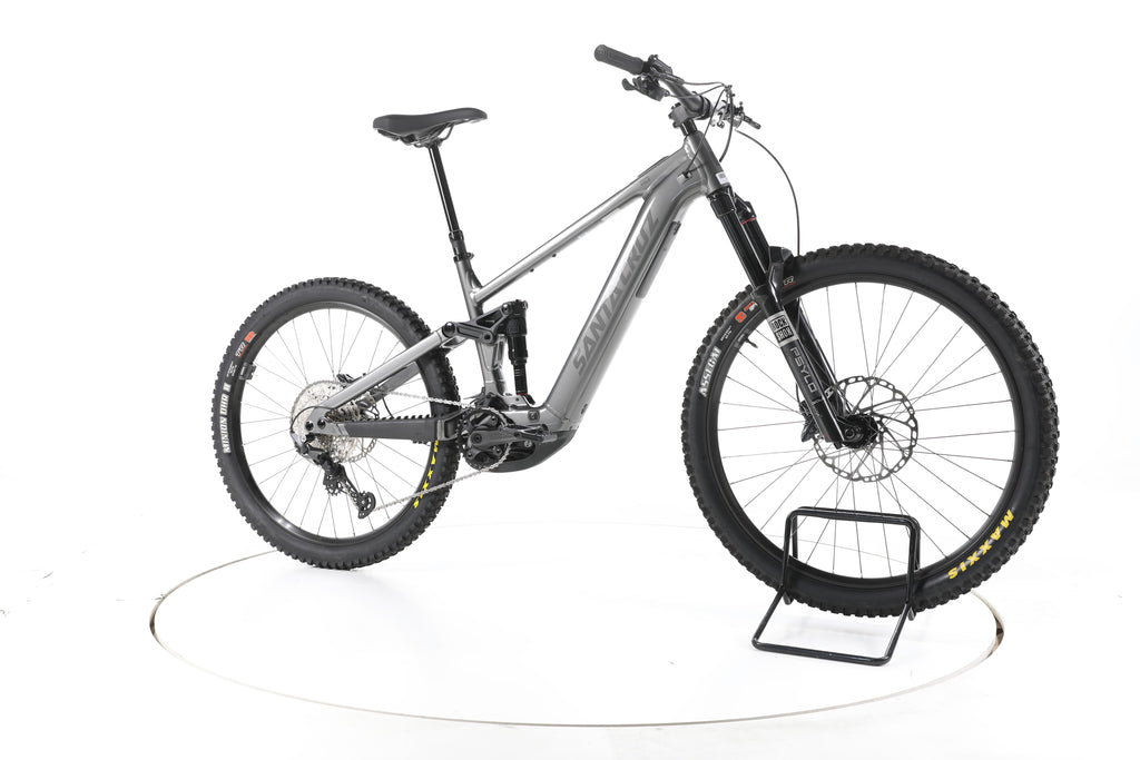 Santa Cruz Vala AL Deore E-Bike Fully 2025 - Image 2