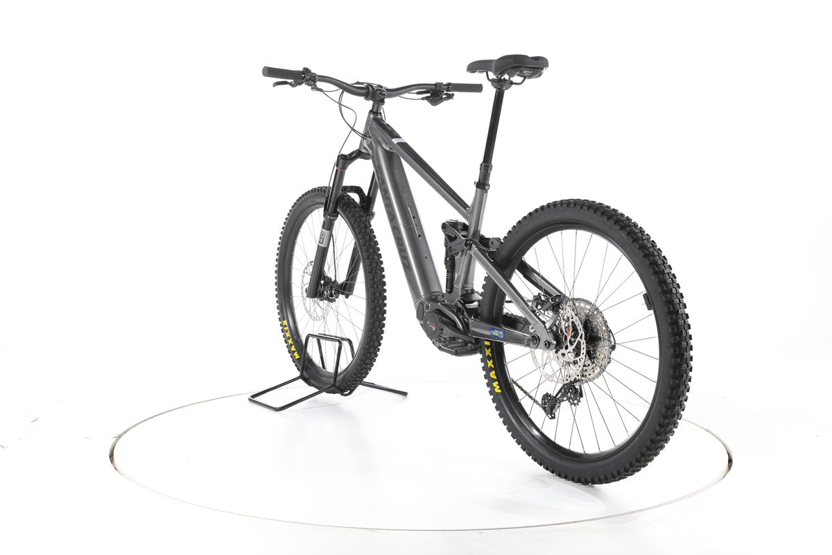 Santa Cruz Vala AL Deore E-Bike Fully 2025 - Image 9