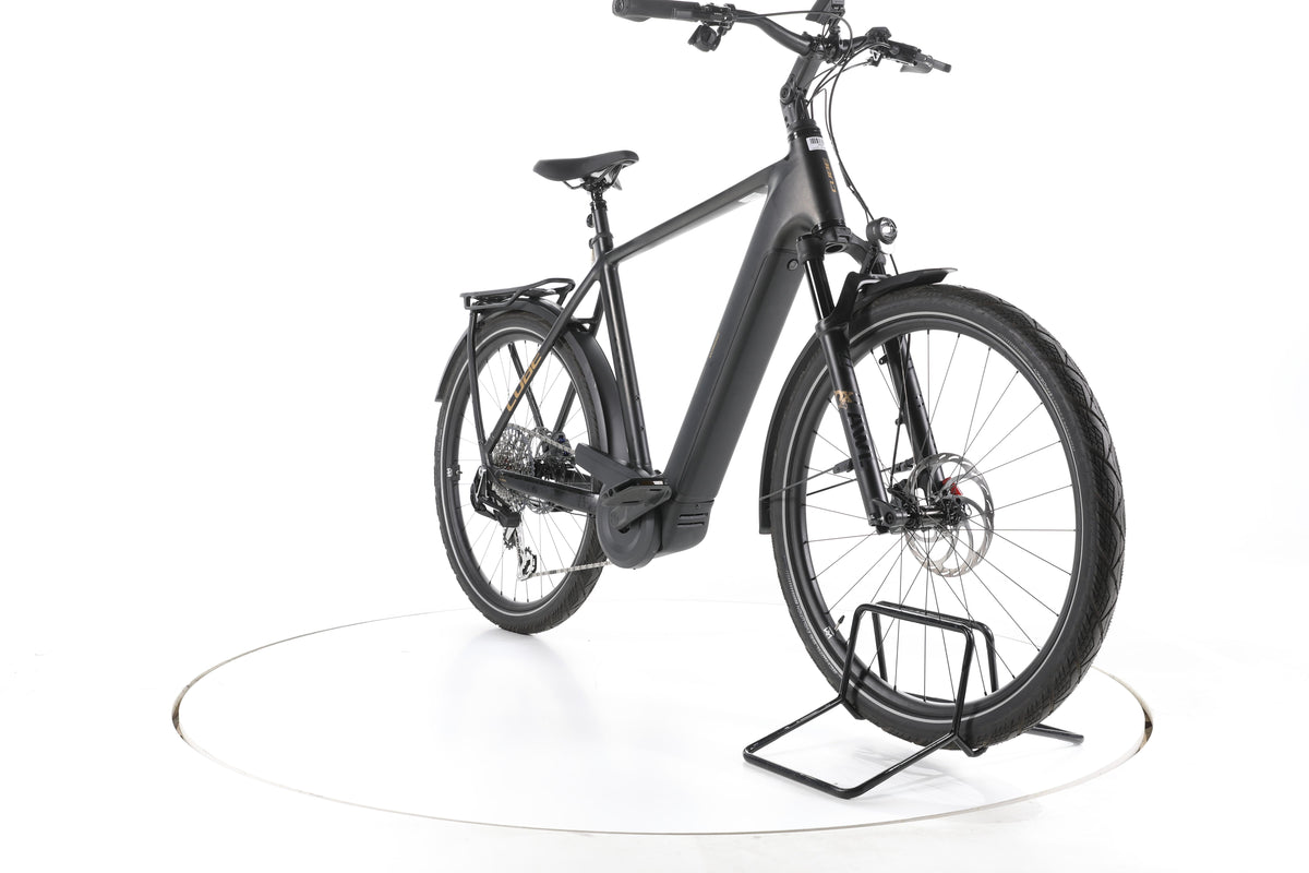 Cube Kathmandu Hybrid SLT Trekking E-Bike 2025 - Image 3