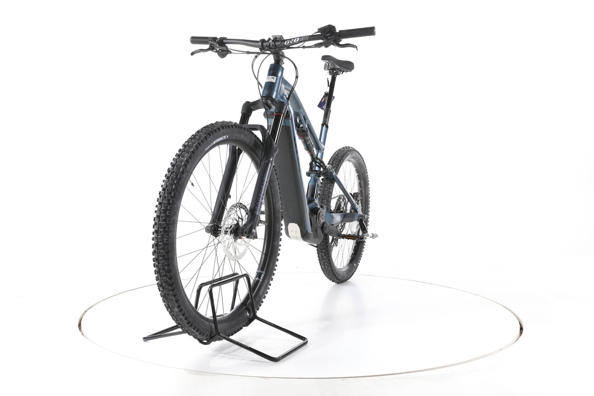 Ghost E-ASX 130 Advanced AL E-Bike Fully - Image 5