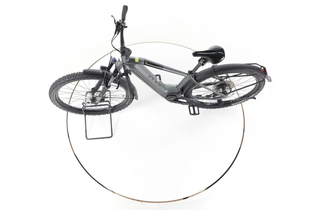 Cube Reaction Hybrid Pro 750 Allroad Trekking E-Bike - Image 19