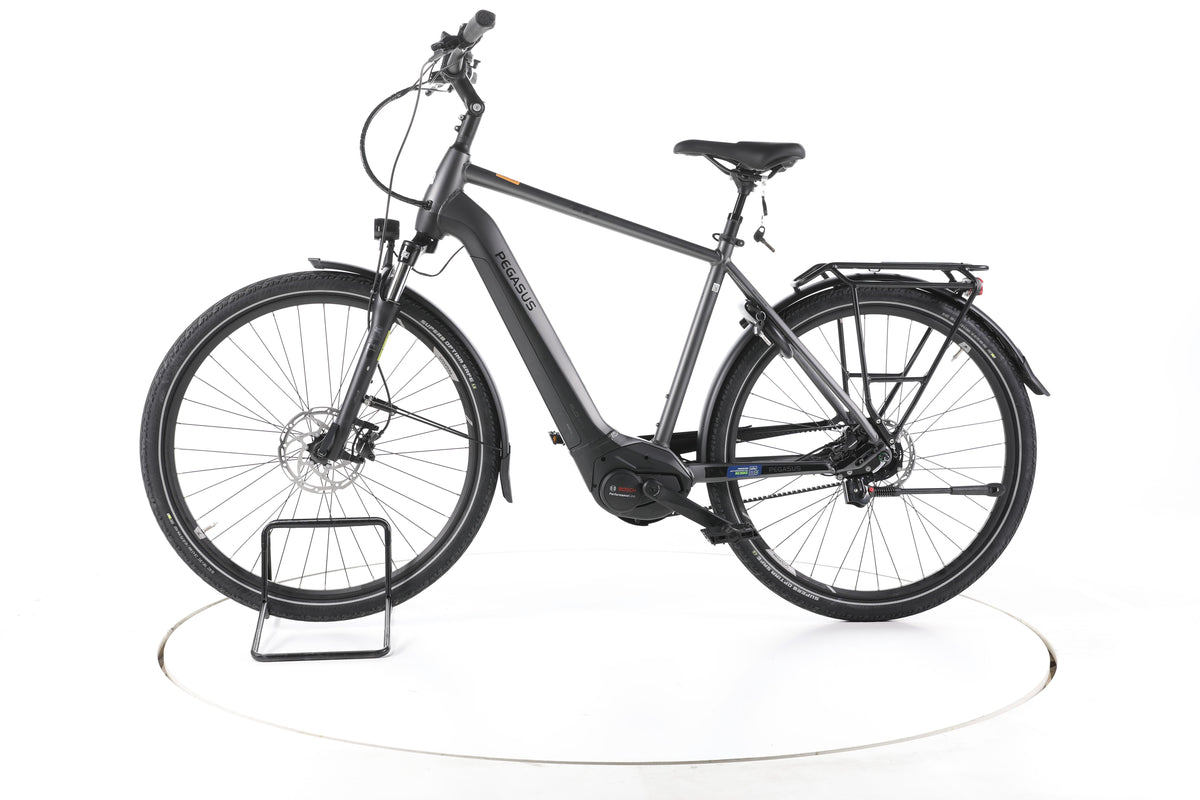 Pegasus Premio EVO 5R Belt City E-Bike - Image 7