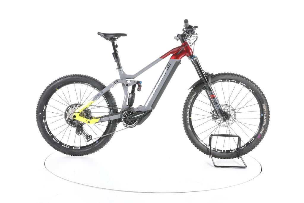 Haibike NDuro 7 E-Bike Fully - Image 1
