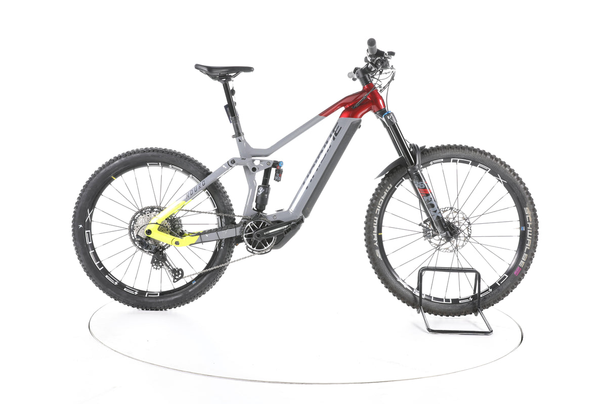 Haibike NDuro 7 E-Bike Fully - Image 1