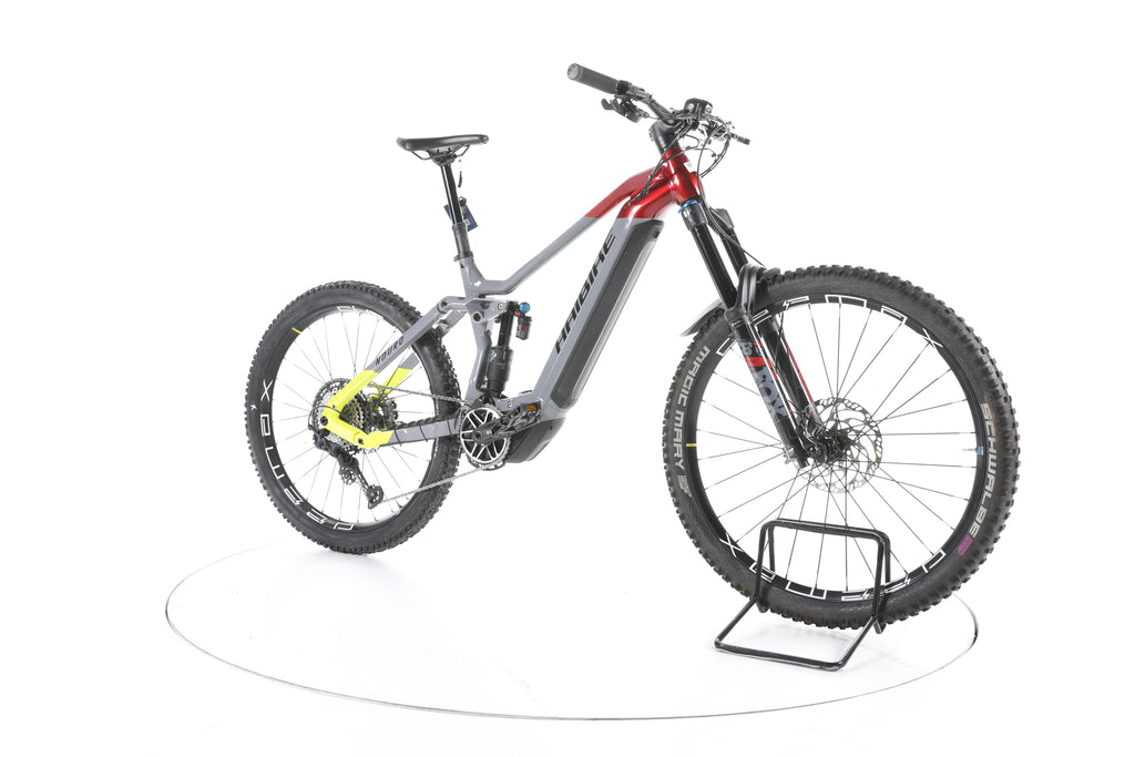 Haibike NDuro 7 E-Bike Fully - Image 2