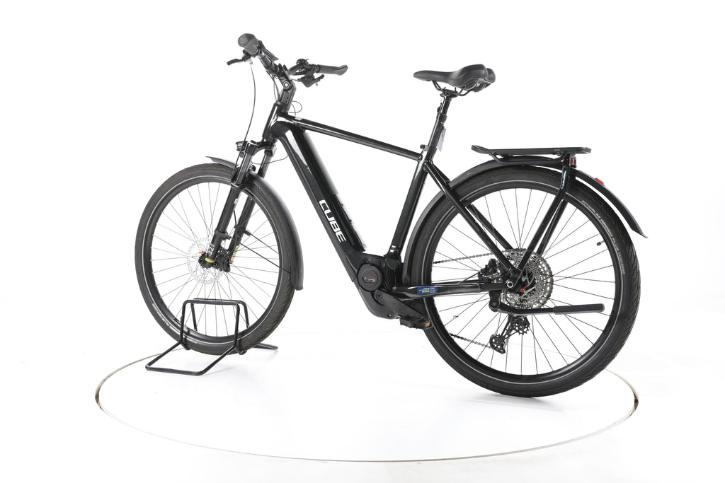 Cube Kathmandu Hybrid EXC Trekking E-Bike - Image 8