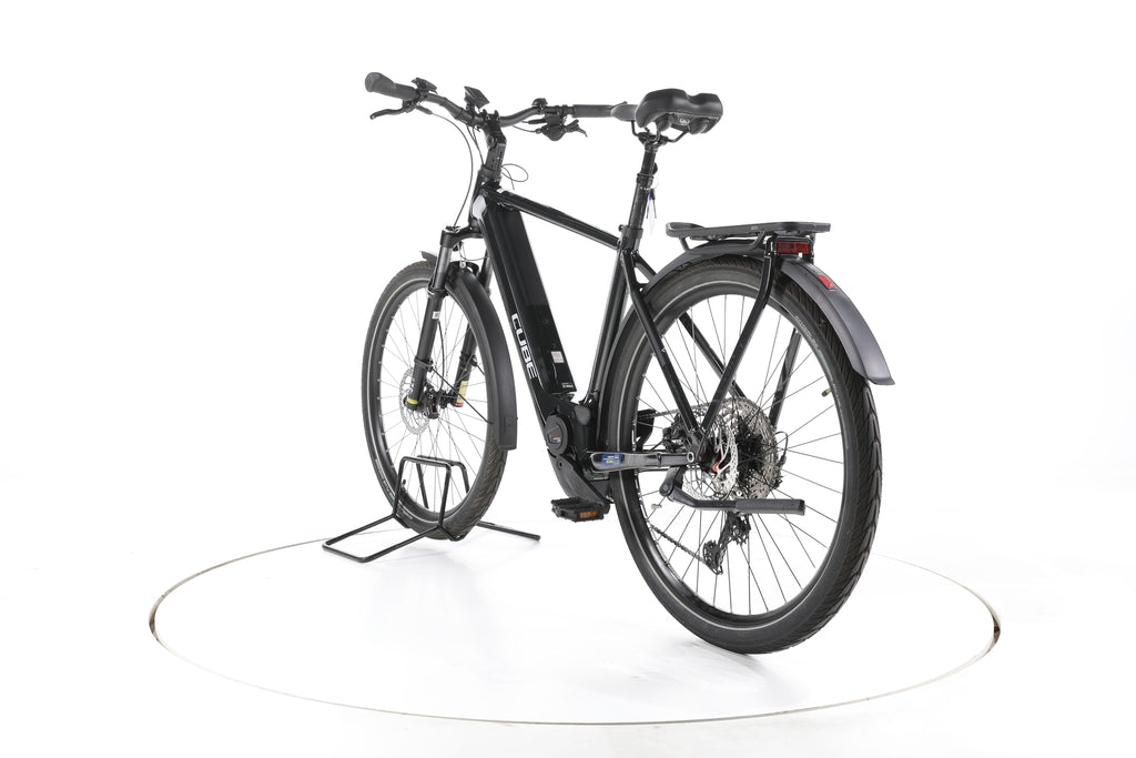 Cube Kathmandu Hybrid EXC Trekking E-Bike - Image 9