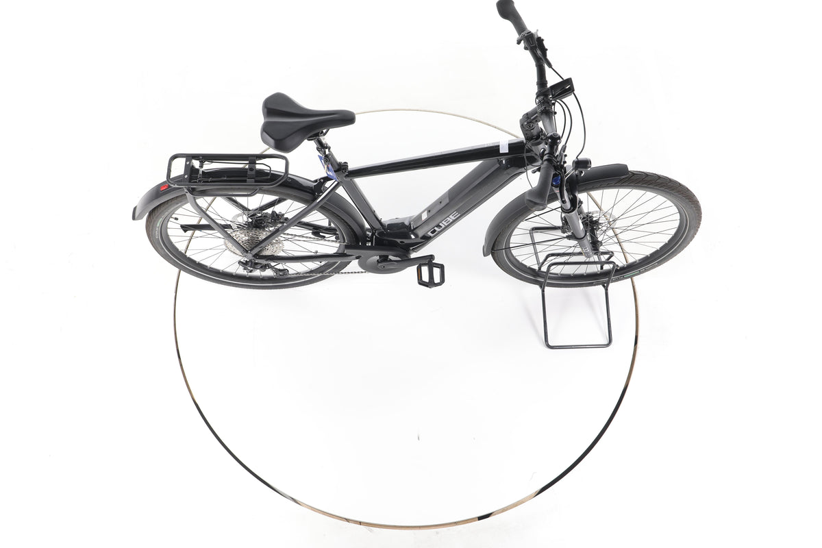 Cube Kathmandu Hybrid EXC Trekking E-Bike - Image 13
